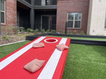 Cornhole